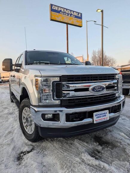 2019 FORD F-250