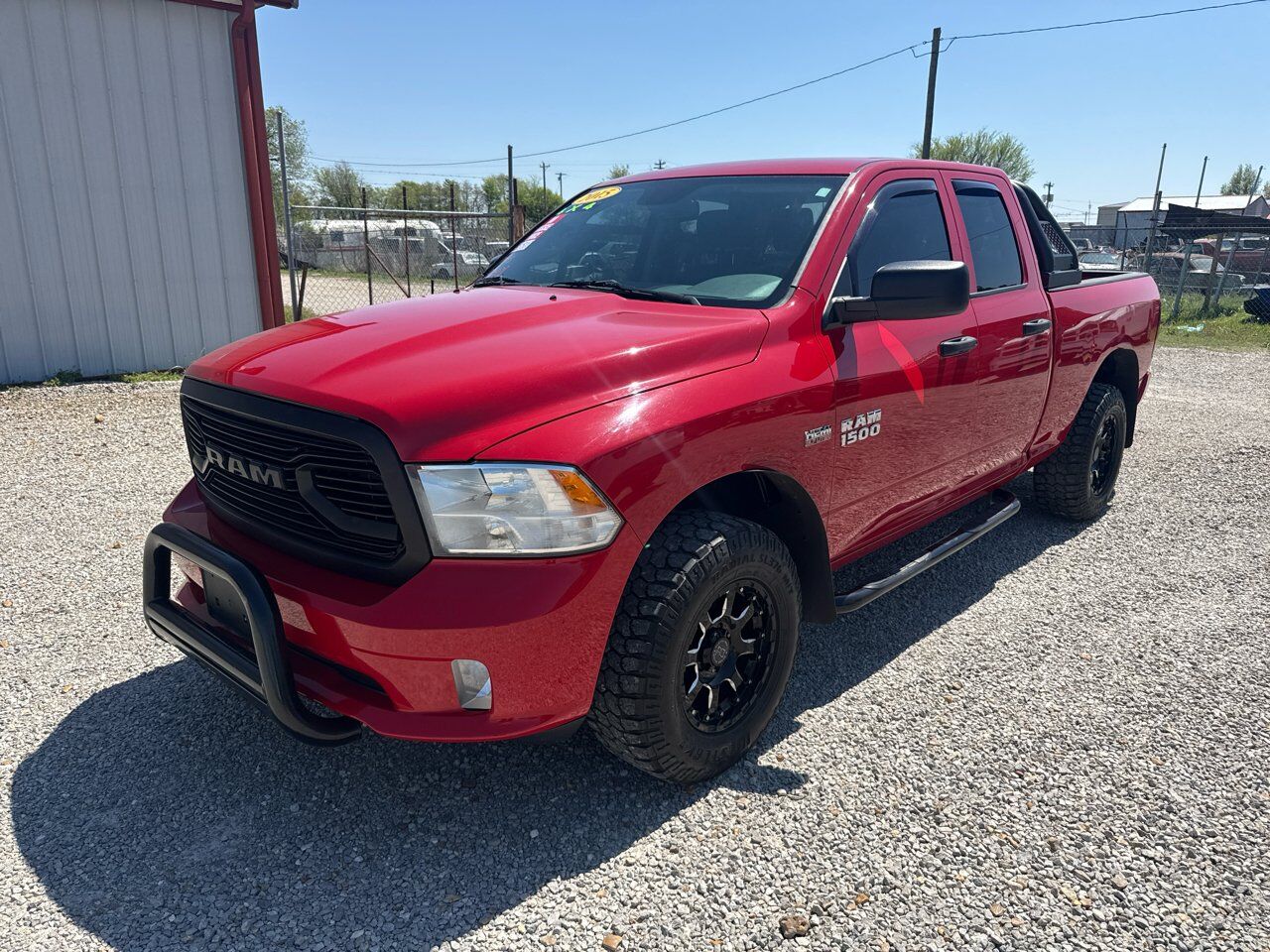 2015 RAM 1500