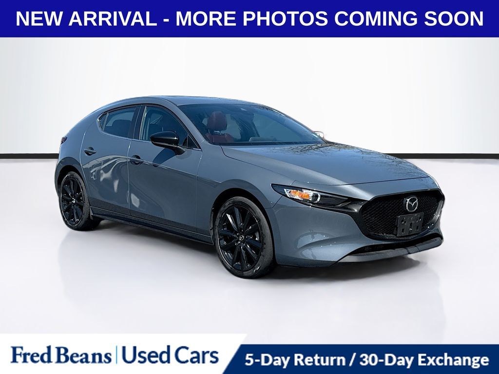 2023 MAZDA Mazda3