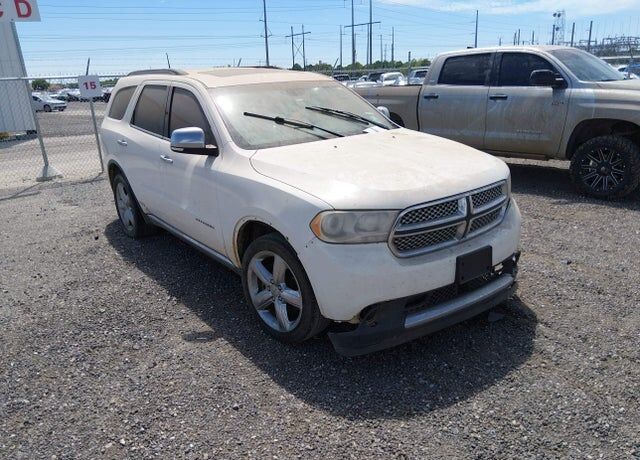 2012 DODGE Durango