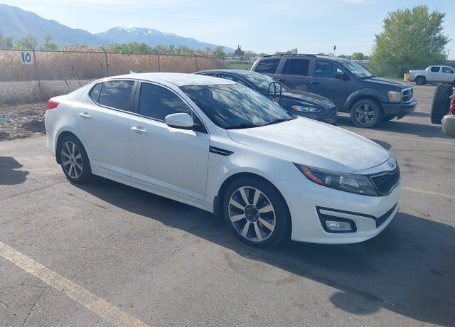 2014 KIA Optima