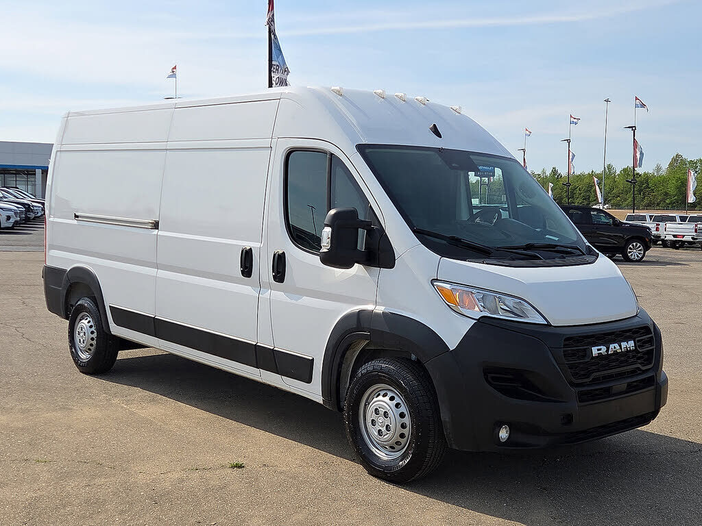 2025 RAM Promaster 2500