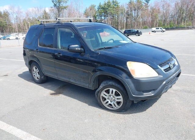 2003 HONDA CR-V