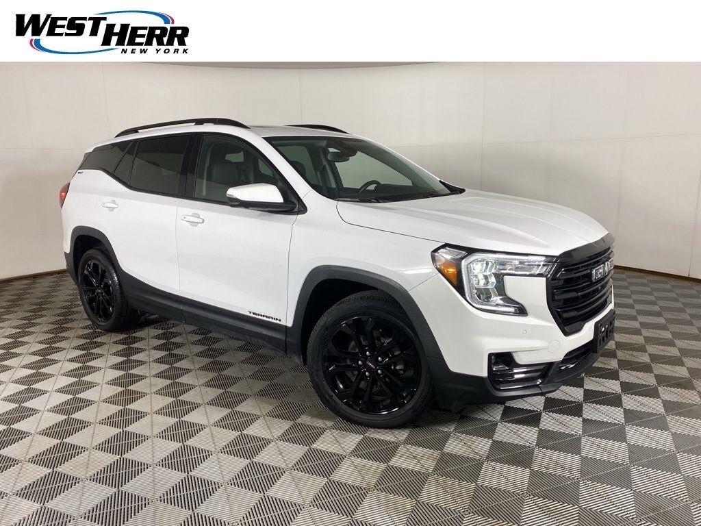 2022 GMC Terrain