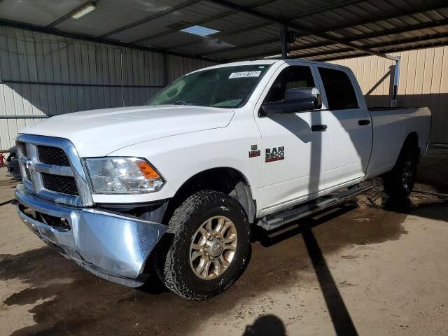 2017 RAM 2500