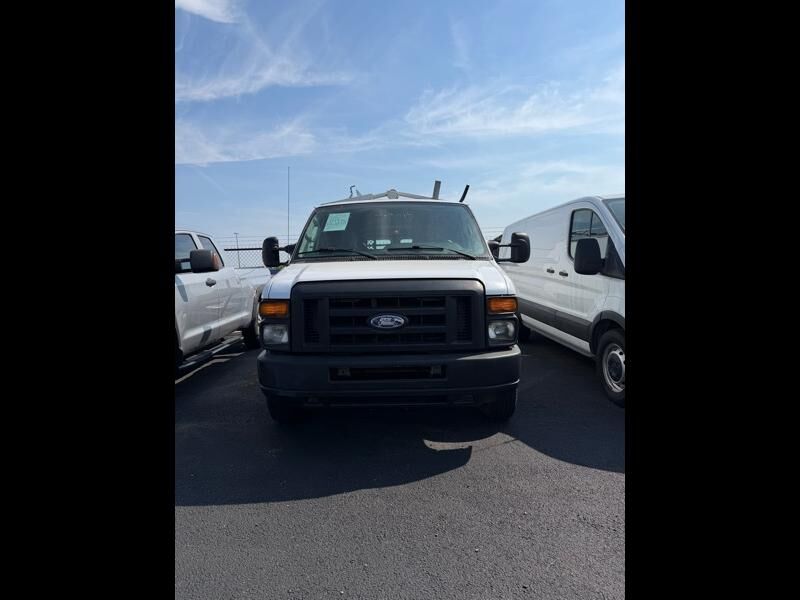 2014 Ford E-150