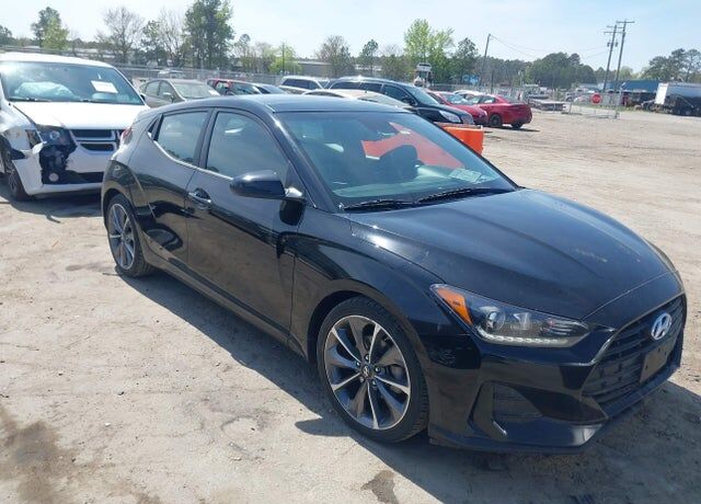 2020 HYUNDAI Veloster