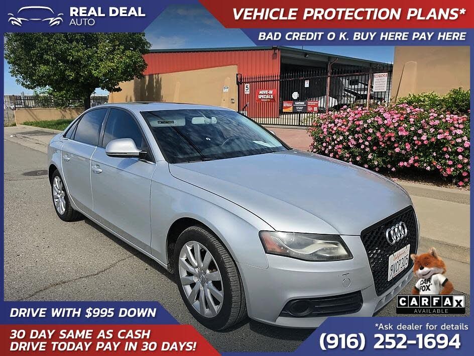 2009 Audi A4