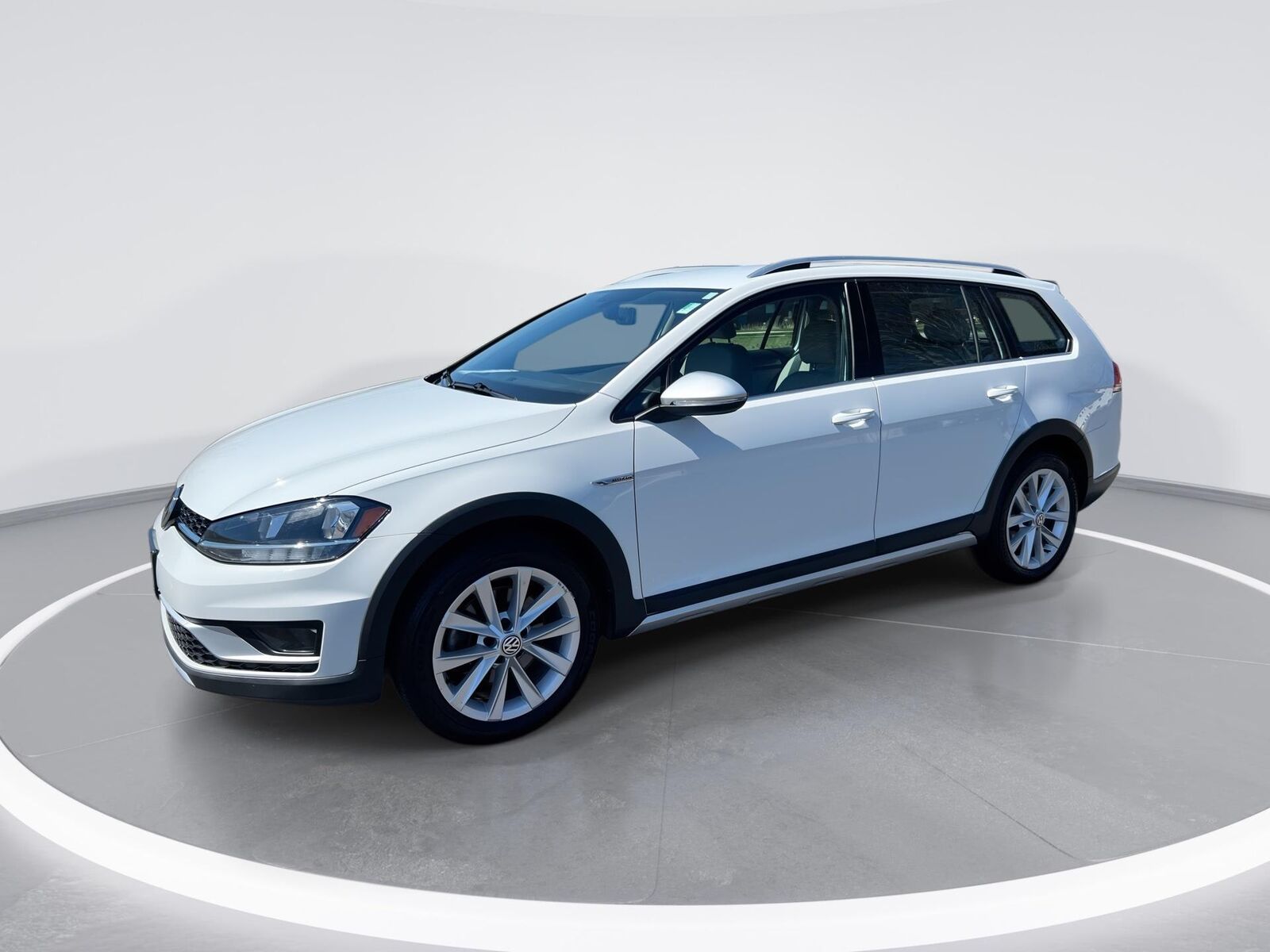 2019 VOLKSWAGEN Golf Alltrack