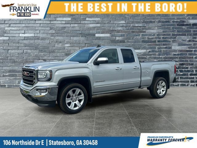 2016 GMC Sierra
