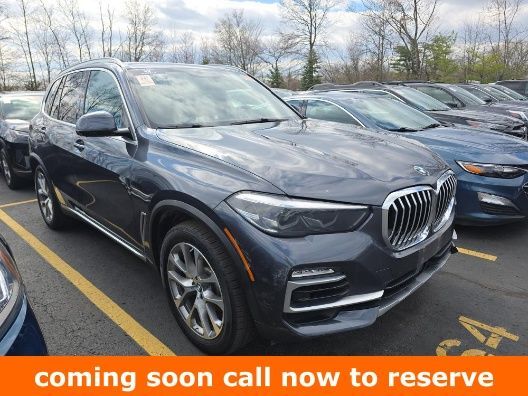 2019 BMW X5