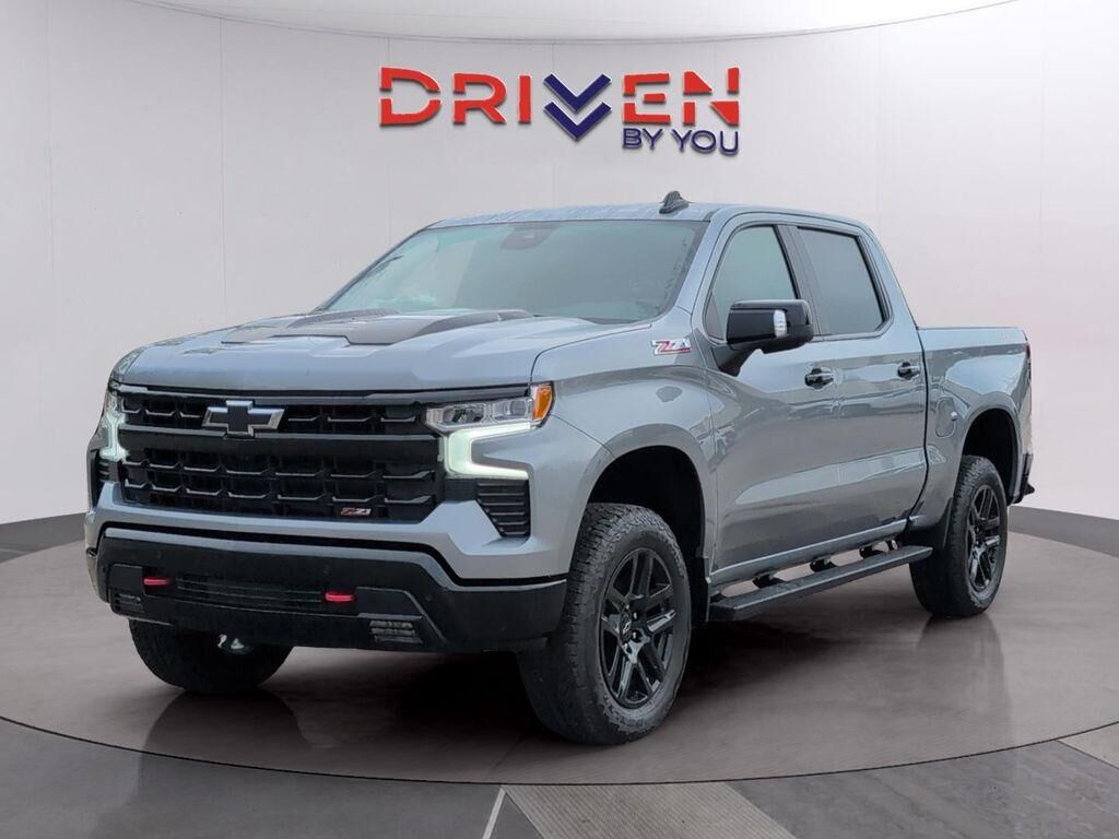 2026 CHEVROLET Silverado