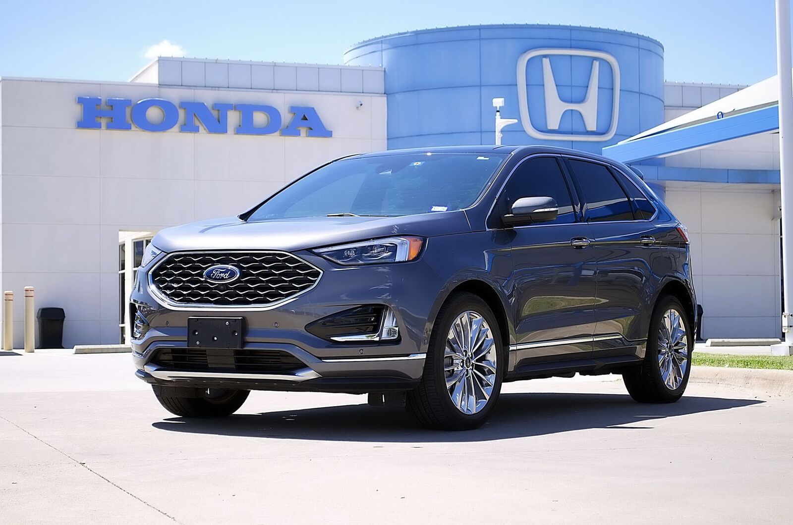 2021 FORD Edge