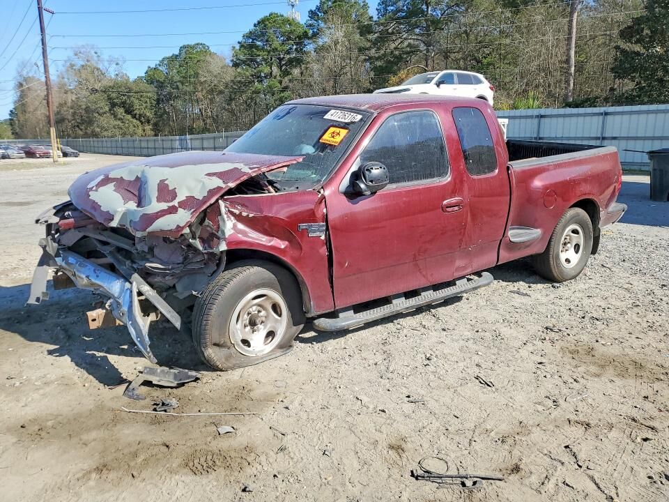 1999 FORD F-150