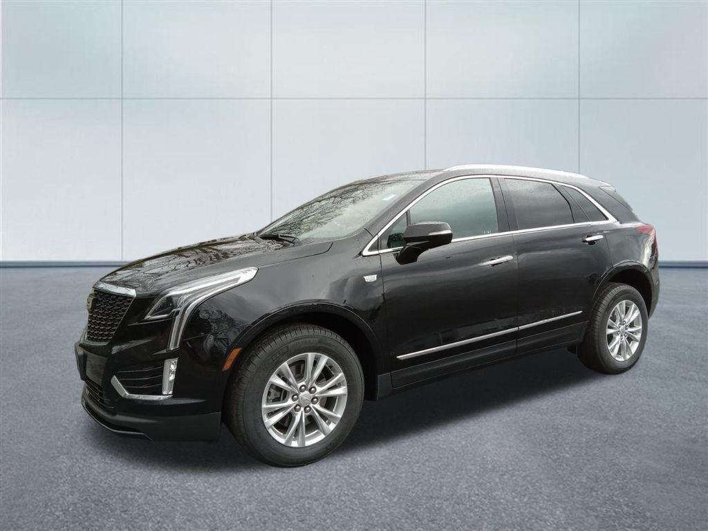 2023 CADILLAC XT5
