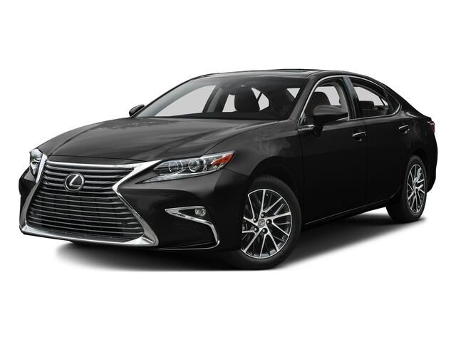 2016 LEXUS ES