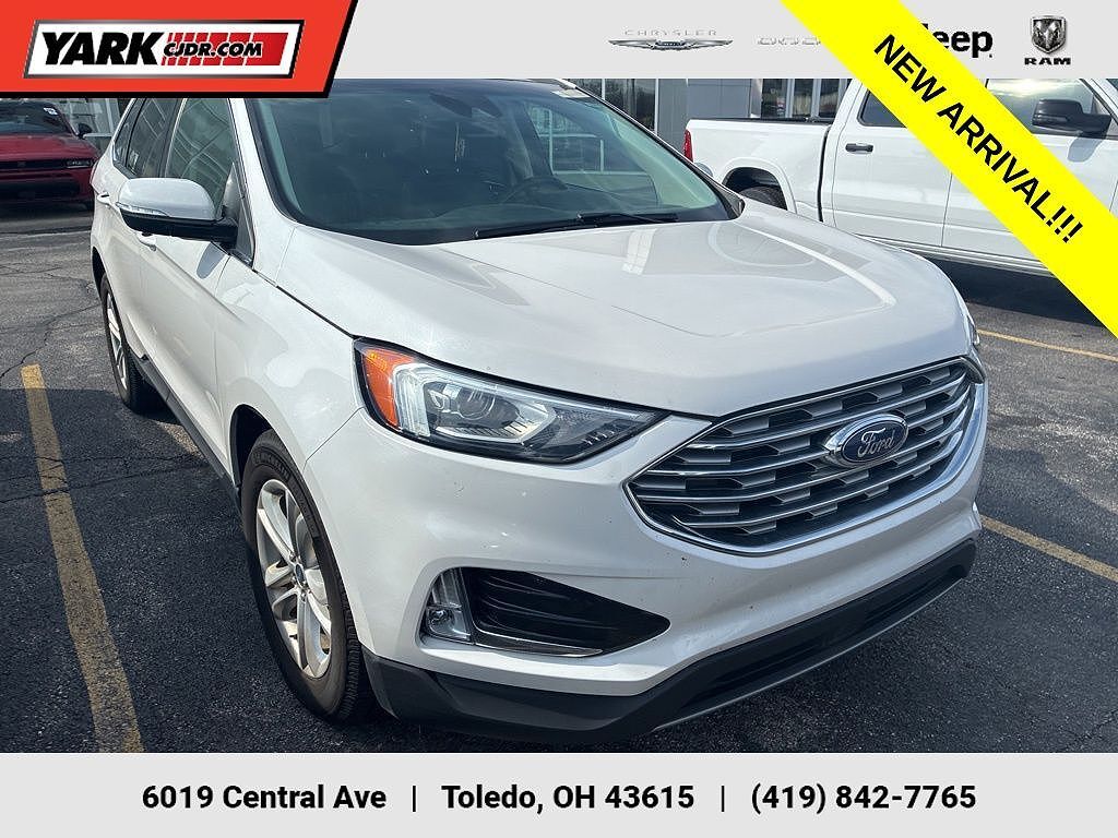2019 FORD Edge