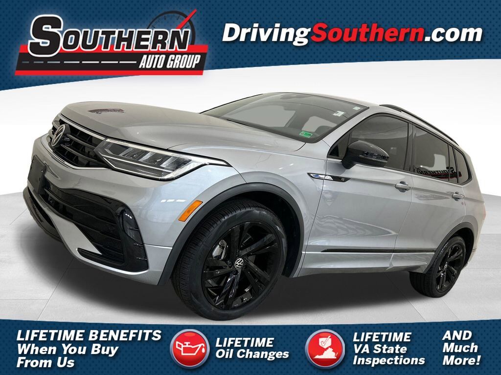 2023 VOLKSWAGEN Tiguan