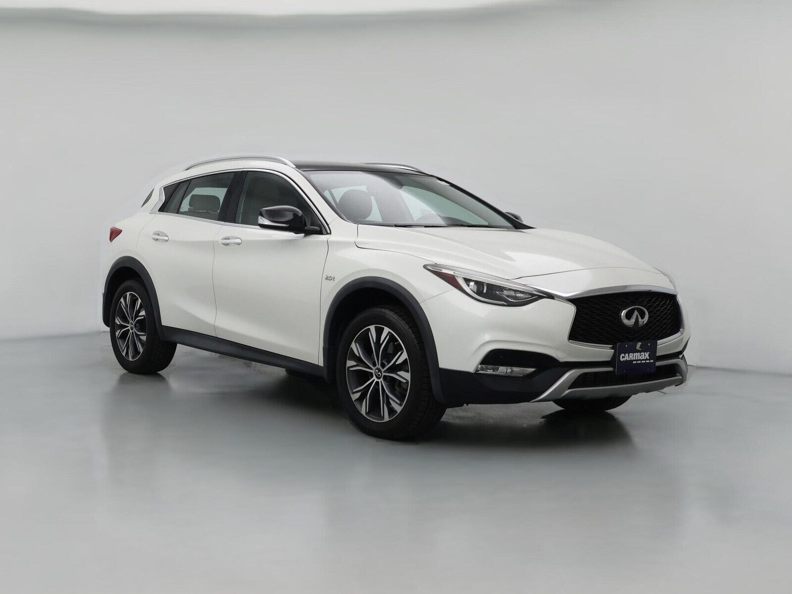 2018 Infiniti QX30