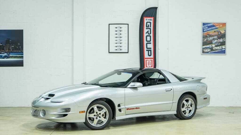 2002 PONTIAC Firebird