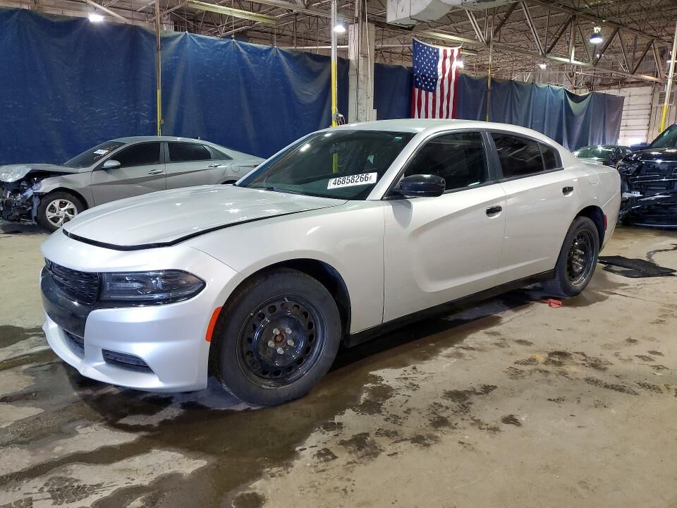 2019 DODGE Charger