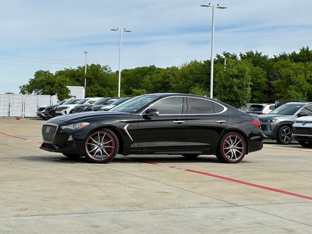 2019 GENESIS G70