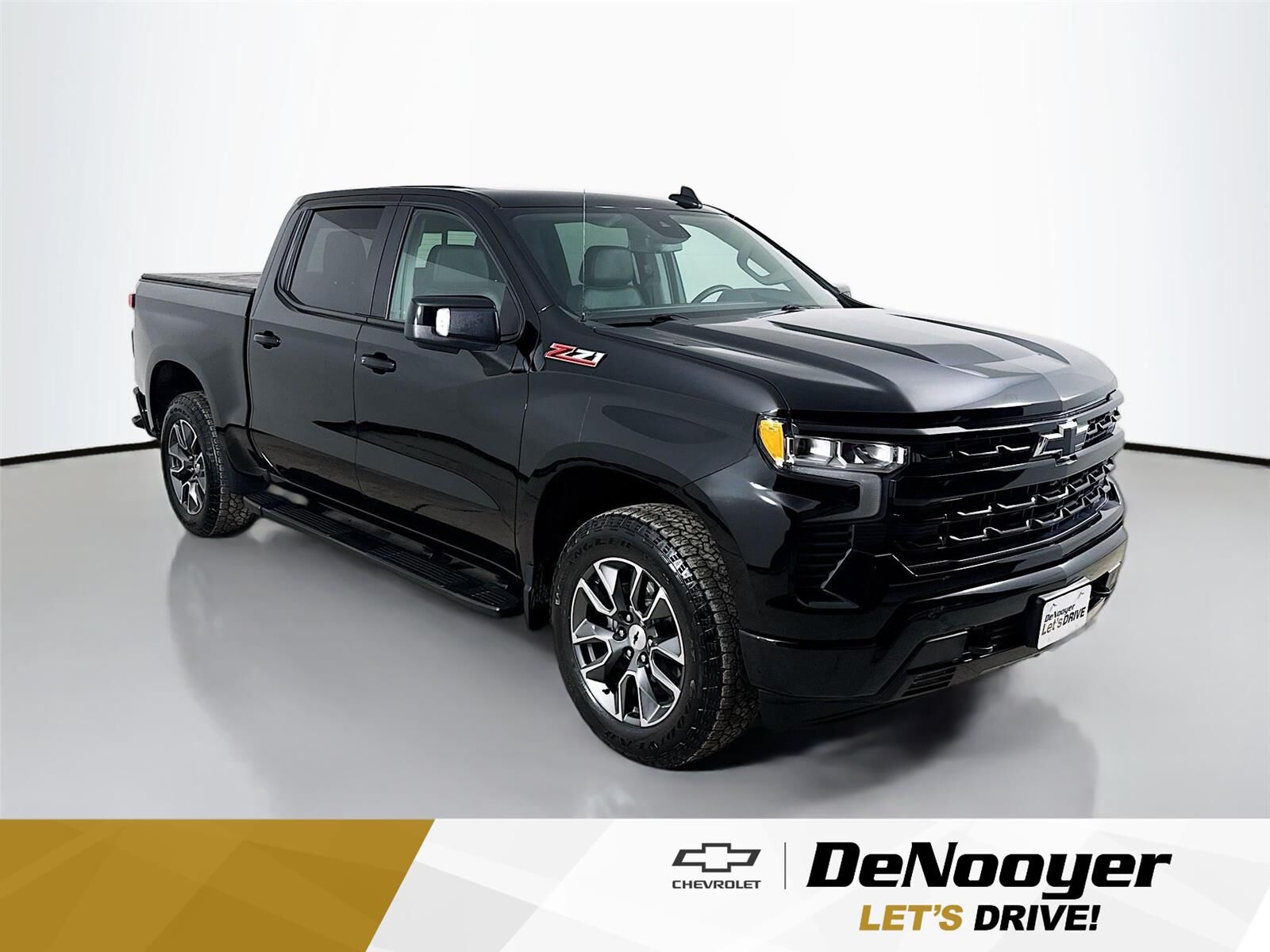 2023 CHEVROLET Silverado