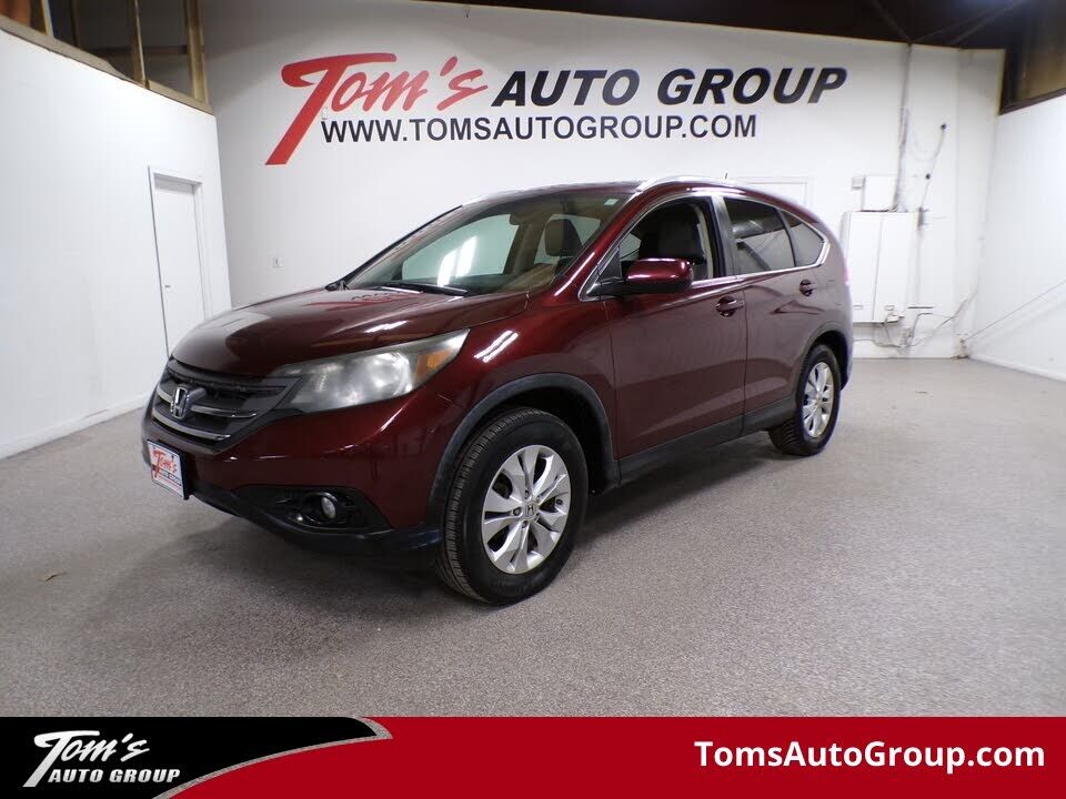 2013 HONDA CR-V