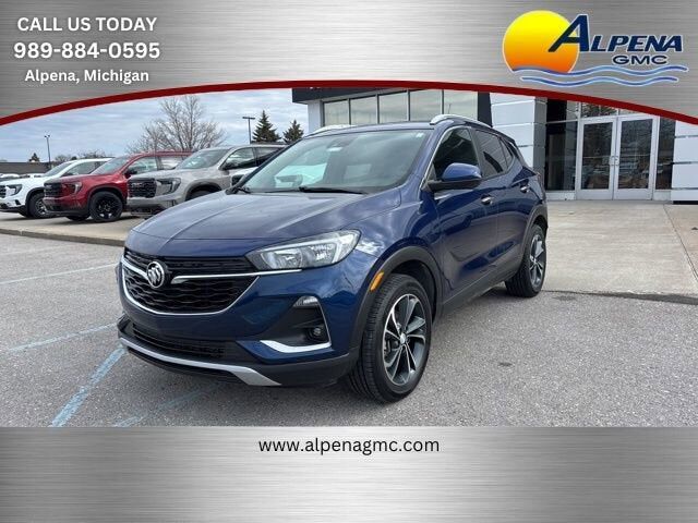 2023 BUICK Encore GX
