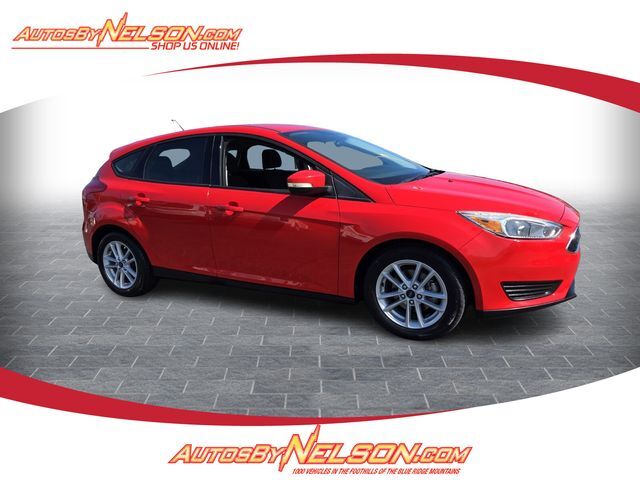 2017 FORD Focus