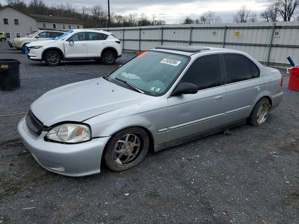 1999 HONDA Civic