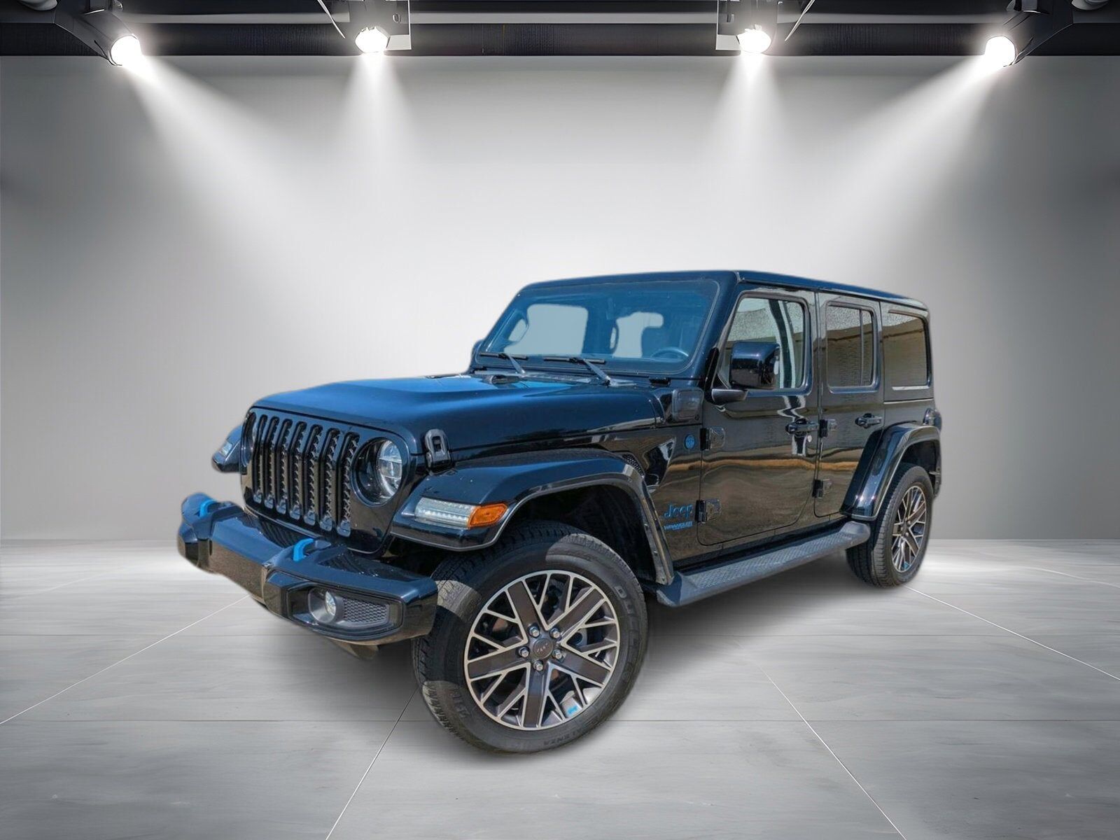 2022 JEEP Wrangler