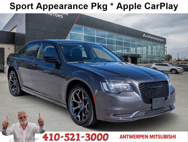 2018 CHRYSLER 300