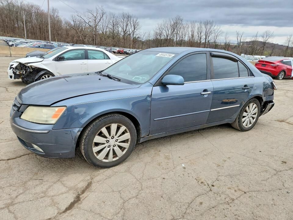 2009 HYUNDAI Sonata