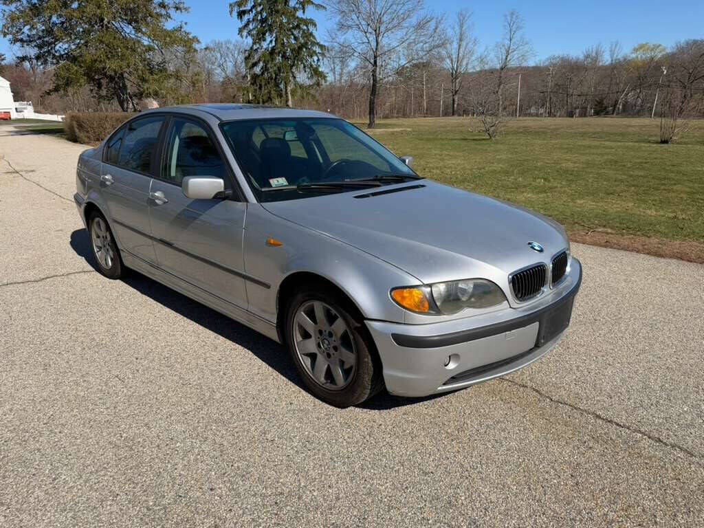 2004 BMW 3 Series