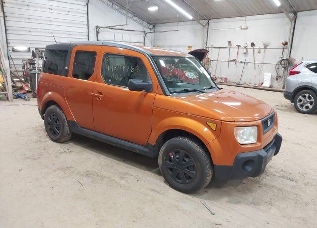 2006 HONDA Element