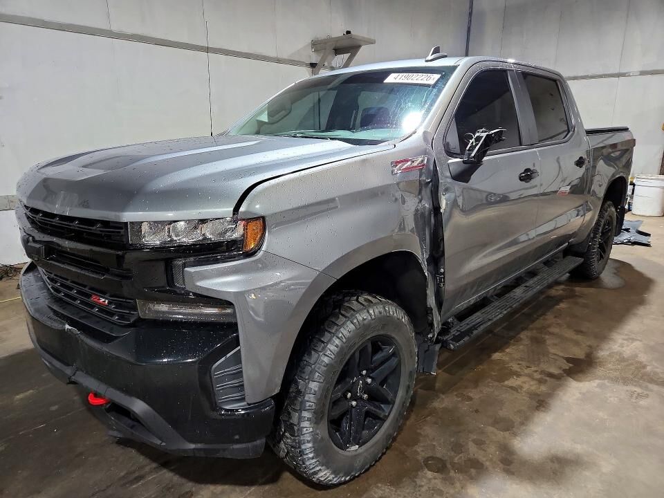 2019 CHEVROLET Silverado