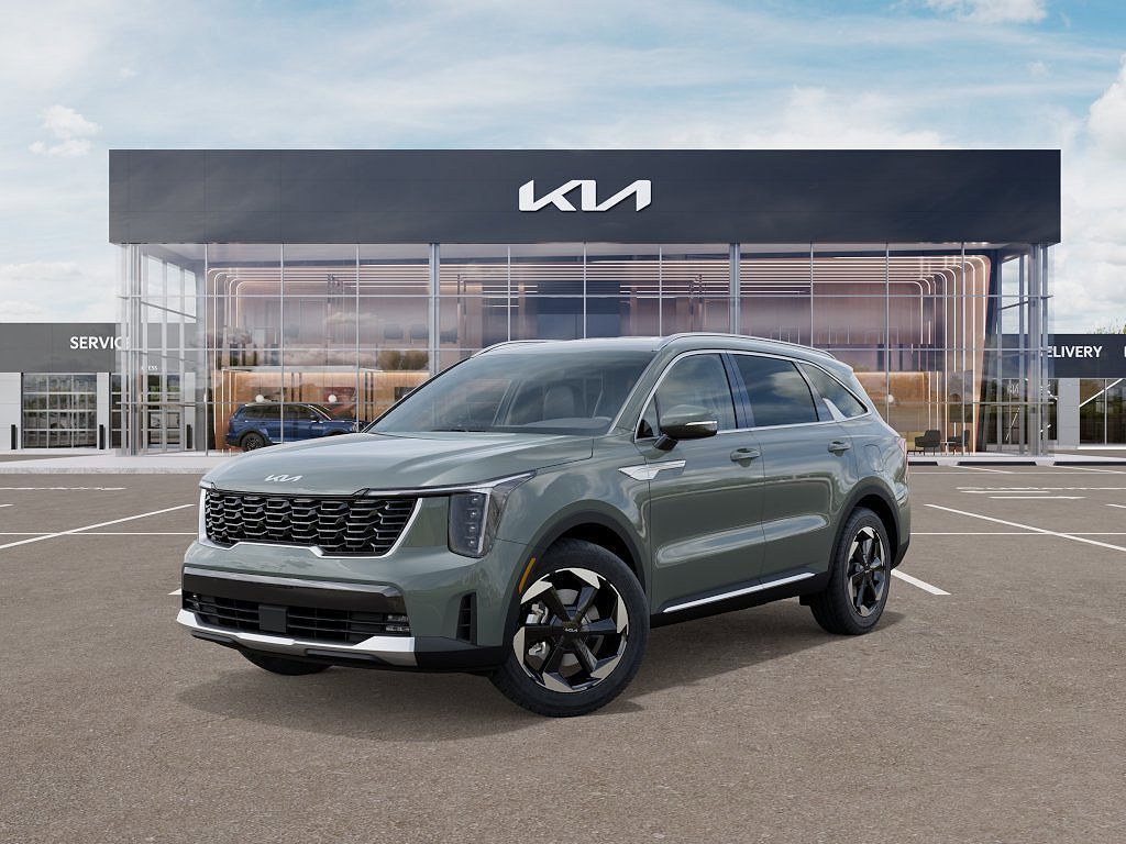 2026 KIA Sorento