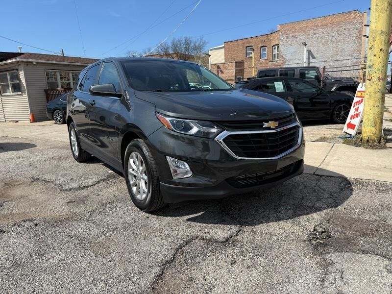 2021 CHEVROLET Equinox