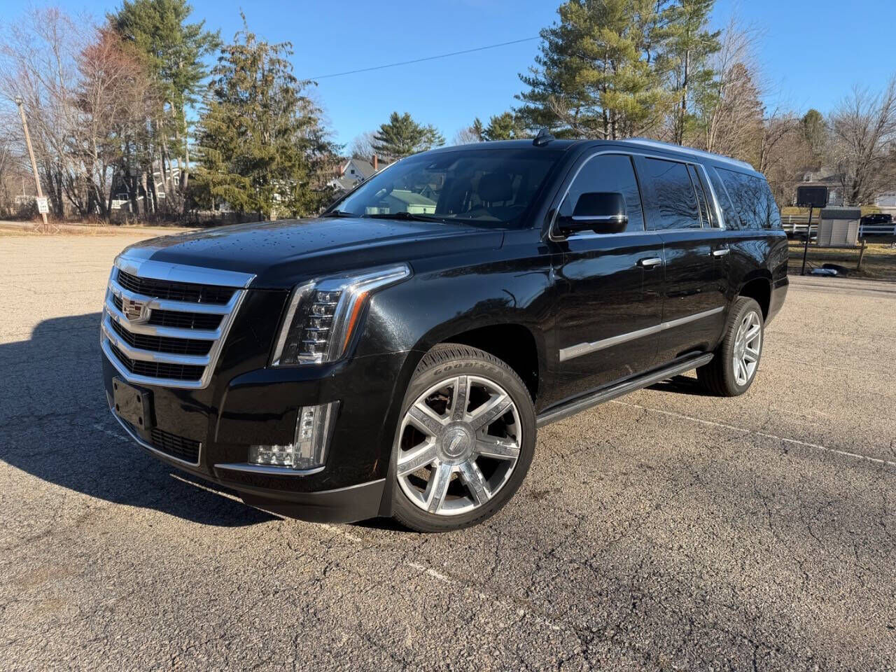 2016 CADILLAC Escalade