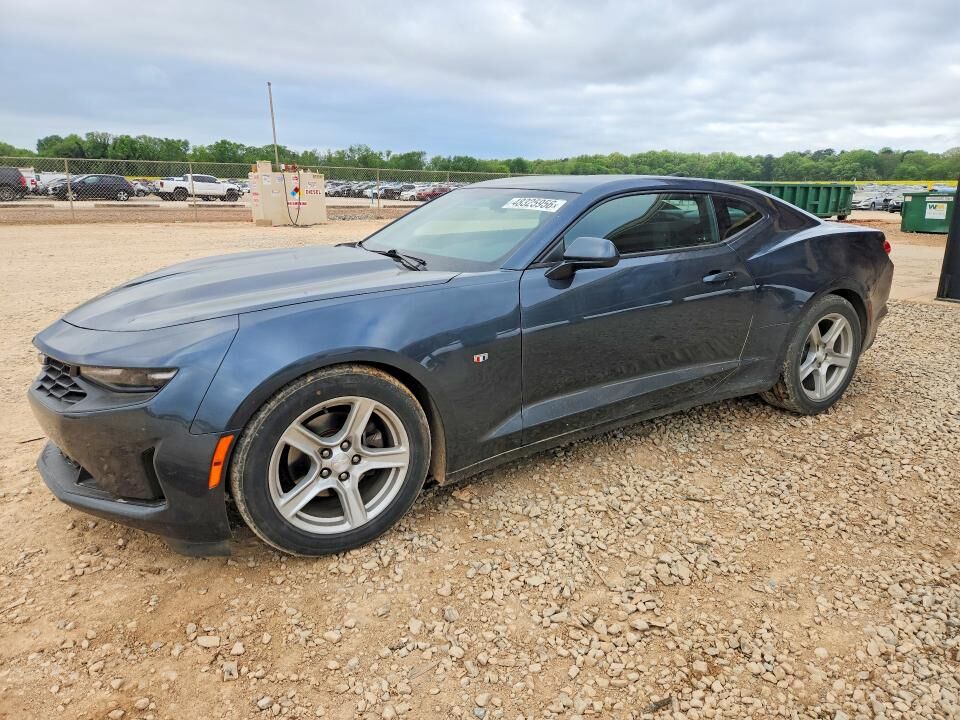 2019 CHEVROLET Camaro