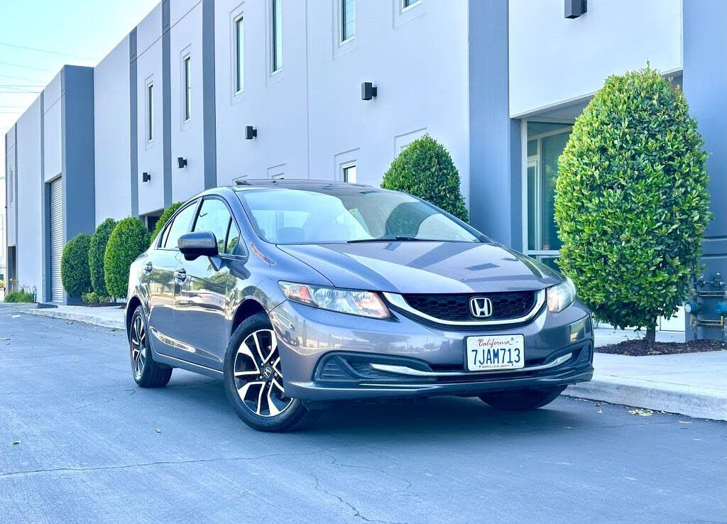 2015 HONDA Civic