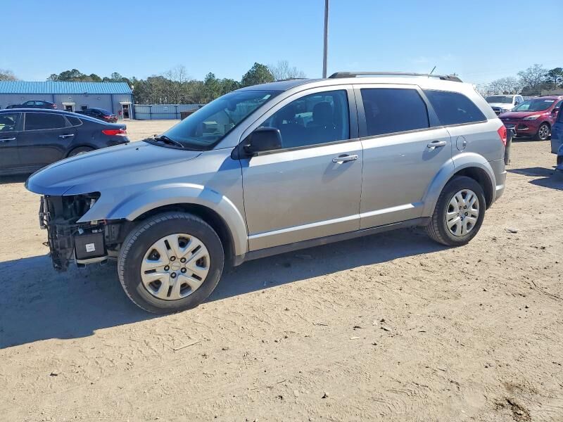 2017 DODGE Journey