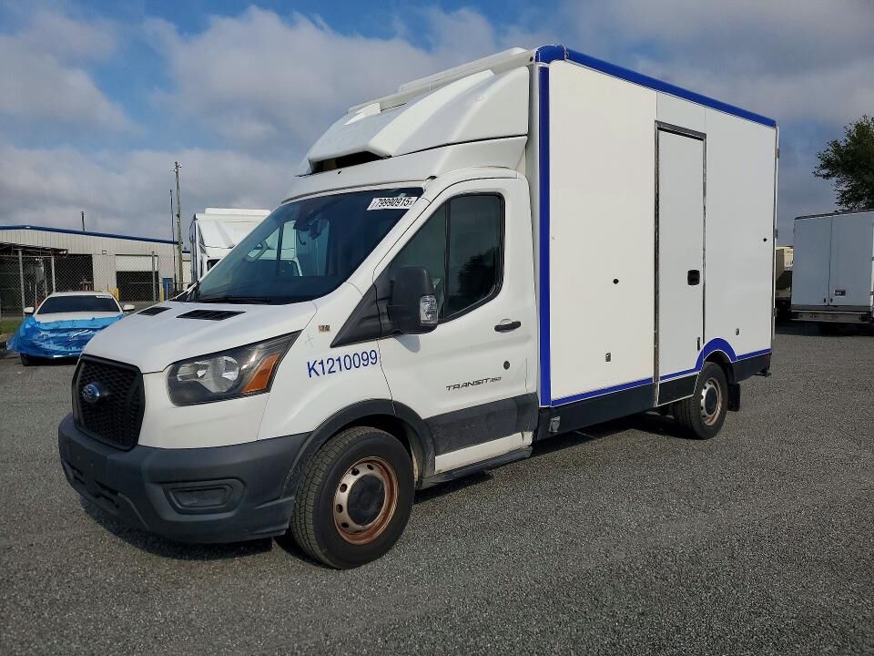 2021 FORD Transit