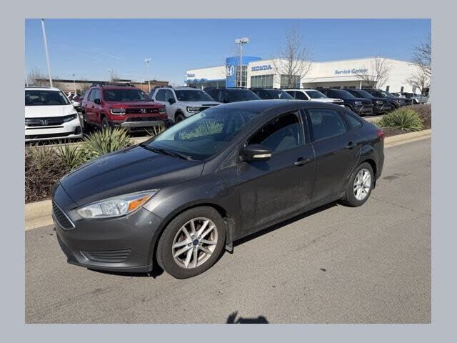2016 FORD Focus