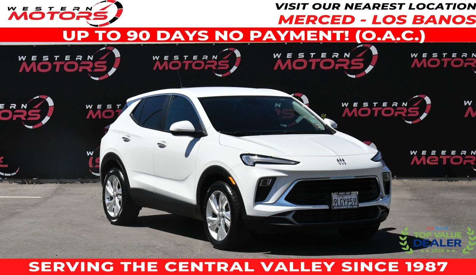 2024 BUICK Encore GX