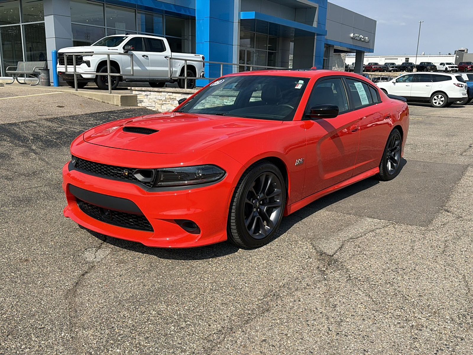 2023 DODGE Charger