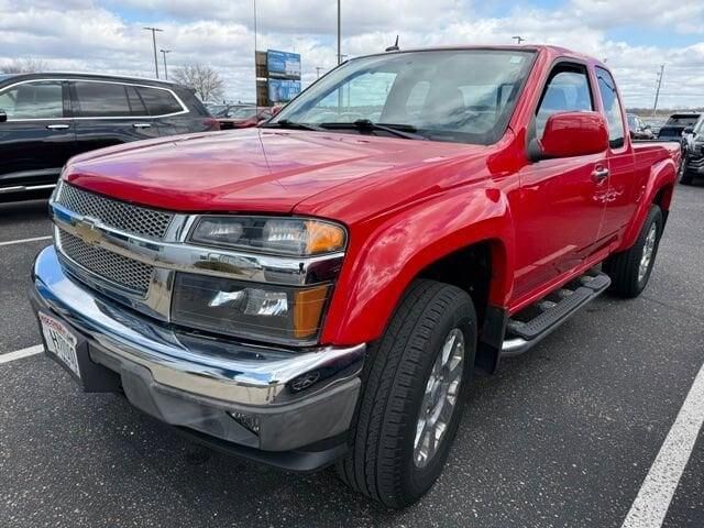 2012 CHEVROLET Colorado