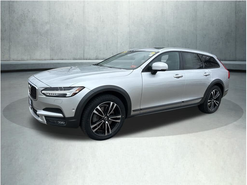 2018 VOLVO V90CC