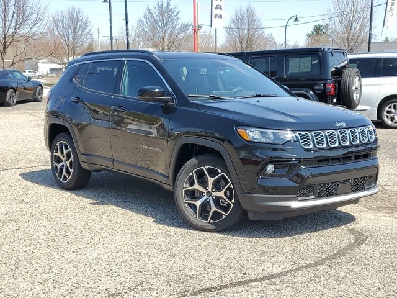2026 JEEP Compass